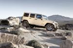 Jeep Wrangler Unlimited Mojave 2011 года